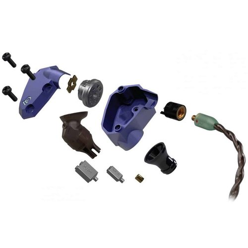 Наушники Campfire Audio Mammoth