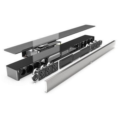 Саундбар Canton Smart Soundbar 9 (черный)