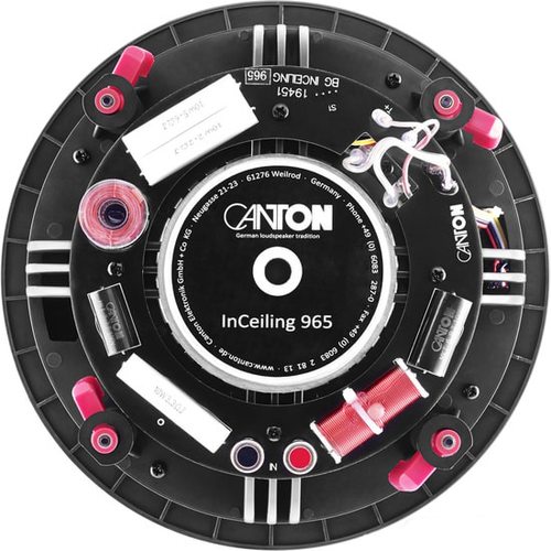 Акустическая система Canton InCeiling 969 PRO пара (белый)