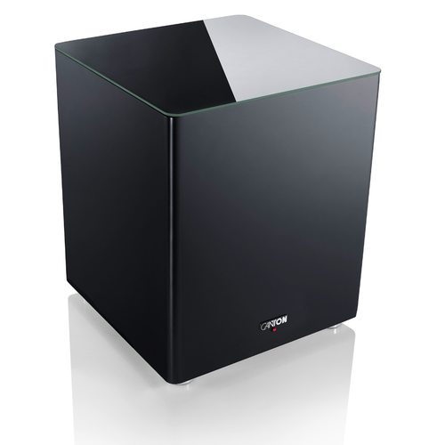 Сабвуфер Canton Smart Sub 12 (черный)