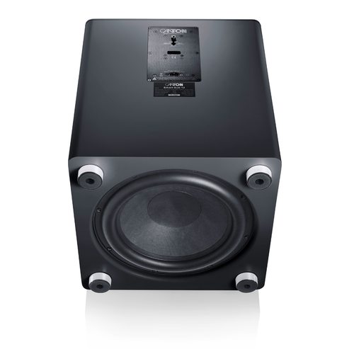 Сабвуфер Canton Smart Sub 12 (черный)
