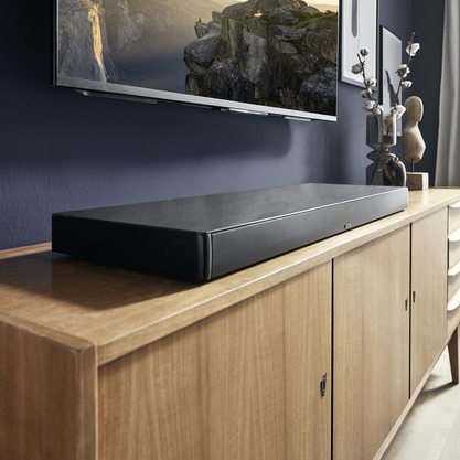 Саундбар Canton Smart Sounddeck 100 (черный)