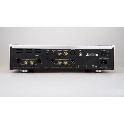 Стационарный усилитель и ЦАП Cayin CS-100DAC