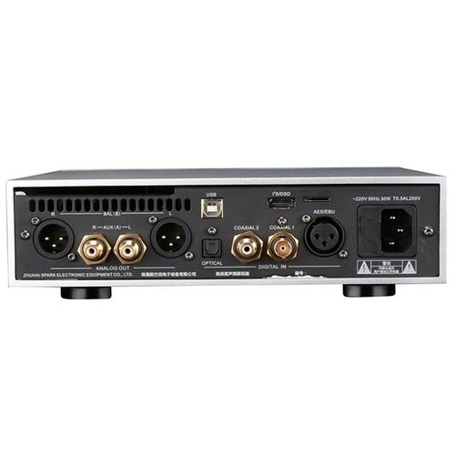 Стационарный усилитель и ЦАП Cayin IDAC-6MK2