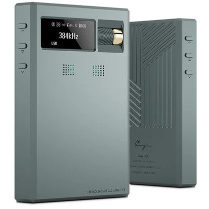 Портативный усилитель и ЦАП Cayin RU9