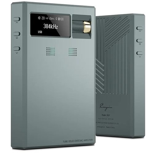 Портативный усилитель и ЦАП Cayin RU9