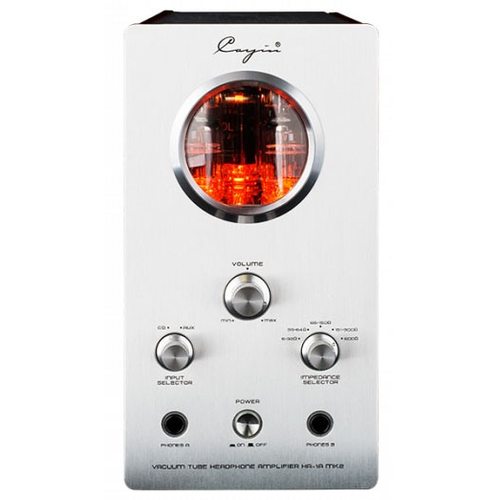 Стационарный усилитель и ЦАП Cayin HA-1AMK2