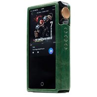Cayin N3 Pro Leather Case (зеленый)