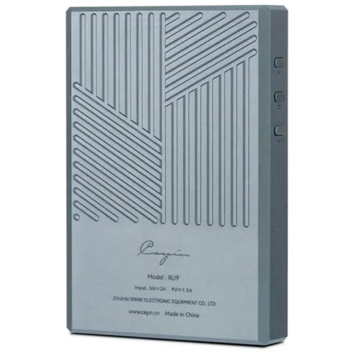 Портативный усилитель и ЦАП Cayin RU9