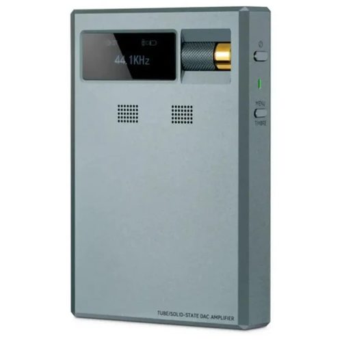 Портативный усилитель и ЦАП Cayin RU9