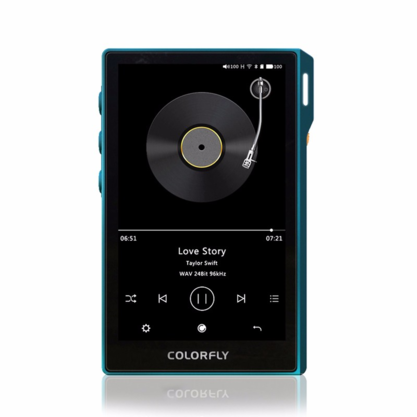 Плеер Colorfly Pocket HiFi U6