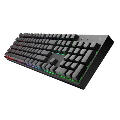 Игровая клавиатура Cooler Master CK372 RGB (Cherry MX Red)