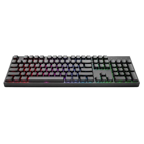 Игровая клавиатура Cooler Master CK372 RGB (Cherry MX Red)