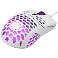 Cooler Master MM711 (глянцевый белый)