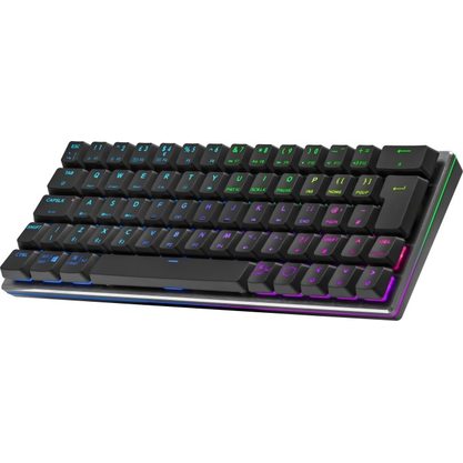 Игровая клавиатура Cooler Master SK622 Space Grey (Brown switches)