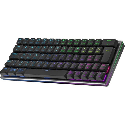 Игровая клавиатура Cooler Master SK622 Space Grey (Brown switches)