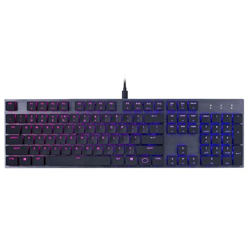Игровая клавиатура Cooler Master SK650