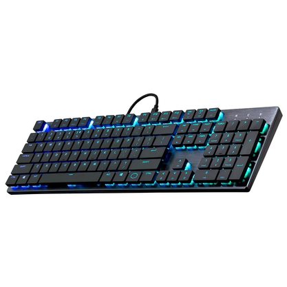 Игровая клавиатура Cooler Master SK650