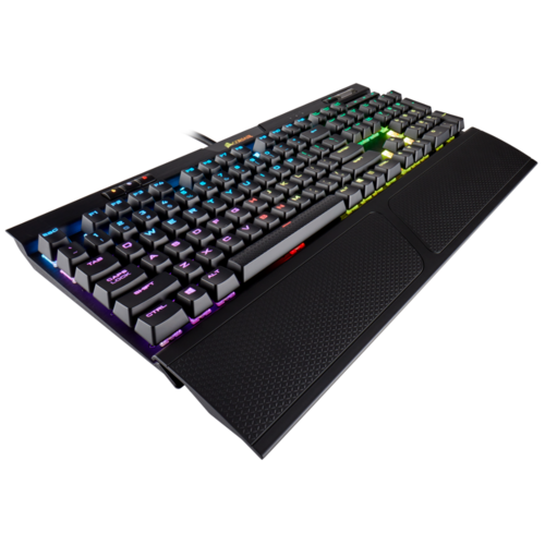 Игровая клавиатура Corsair K70 RGB MK.2 (Cherry MX Red)