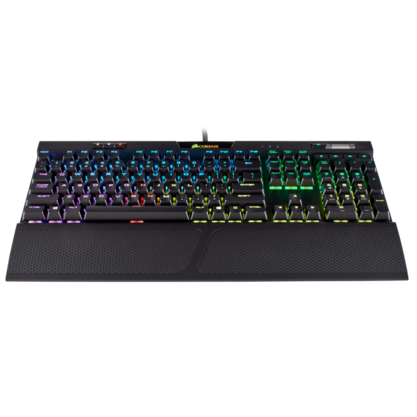 Игровая клавиатура Corsair K70 RGB MK.2 (Cherry MX Red)