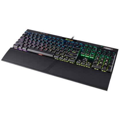 Игровая клавиатура Corsair K70 RGB MK.2 (Cherry MX Red)
