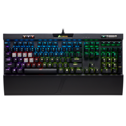 Игровая клавиатура Corsair K70 RGB MK.2 (Cherry MX Red)