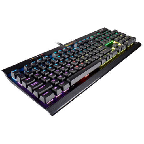 Игровая клавиатура Corsair K70 RGB MK.2 (Cherry MX Red)