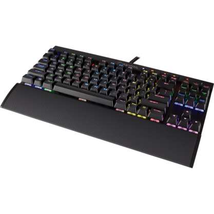 Игровая клавиатура Corsair K65 Lux RGB (Cherry MX Red)