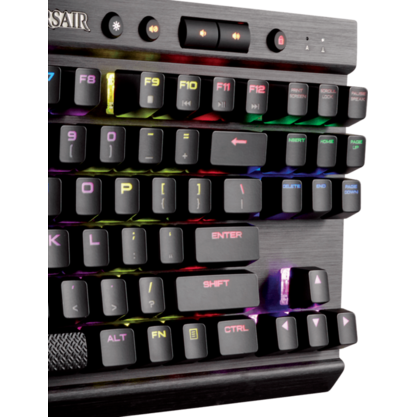 Игровая клавиатура Corsair K65 Lux RGB (Cherry MX Red)