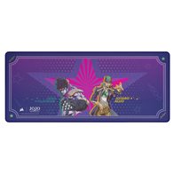 Corsair MM350 Pro JOJO Stone Ocean XL (фиолетовый)