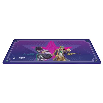 Коврик для мыши Corsair MM350 Pro JOJO Stone Ocean XL (фиолетовый)