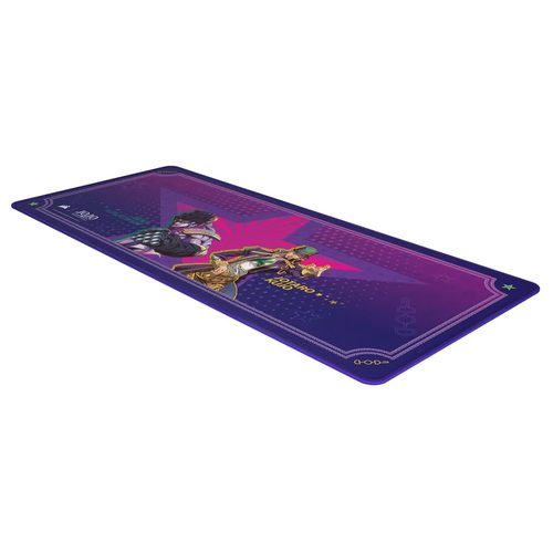 Коврик для мыши Corsair MM350 Pro JOJO Stone Ocean XL (фиолетовый)