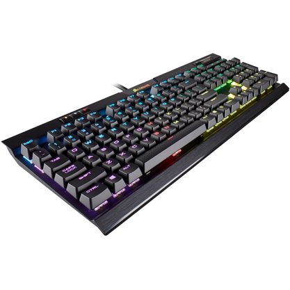 Игровая клавиатура Corsair K70 RGB MK.2 (Cherry MX Silent)