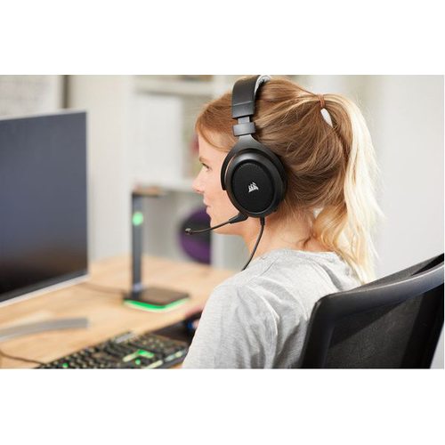 Игровые наушники Corsair HS50 Pro