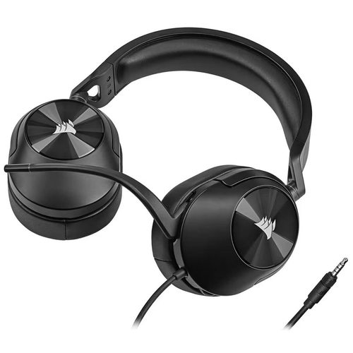 Игровые наушники Corsair HS55 Surround (черный)