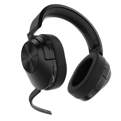 Игровые наушники Corsair HS55 Wireless (черный)