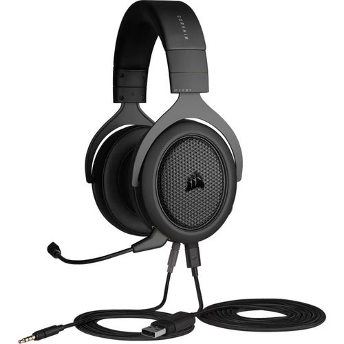 Игровые наушники Corsair HS70 Bluetooth (черный)