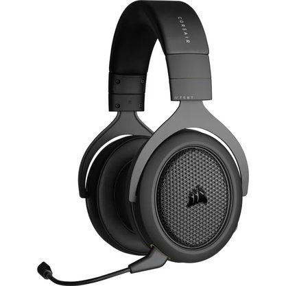 Игровые наушники Corsair HS70 Bluetooth (черный)