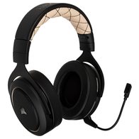 Corsair HS70 Pro Wireless (черный/кремовый)