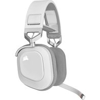 Corsair HS80 RGB Wireless (белый)