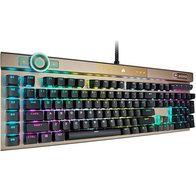 Corsair K100 RGB Optical (золотой)