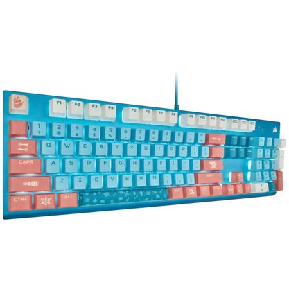 Игровая клавиатура Corsair K60 RGB Pro Azure Sea