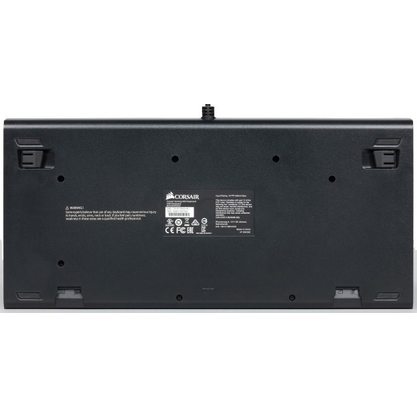 Игровая клавиатура Corsair K63 Red Led (Cherry MX Red)