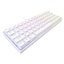 Клавиатура Corsair K65 RGB Mini 60% Cherry MX Speed (белый)
