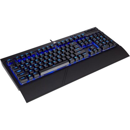 Игровая клавиатура Corsair K68 Blue LED