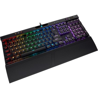 Игровая клавиатура Corsair K70 RGB MK.2 Low Profile (Cherry MX Speed)