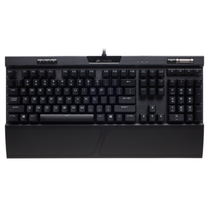 Игровая клавиатура Corsair K70 RGB MK.2 (Cherry MX Red)