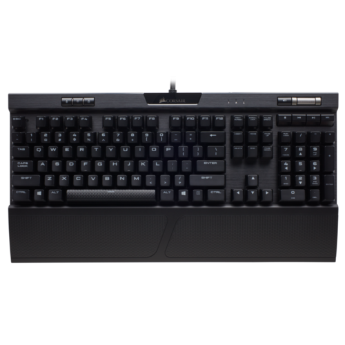 Игровая клавиатура Corsair K70 RGB MK.2 (Cherry MX Red)