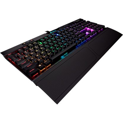 Игровая клавиатура Corsair K70 RGB MK.2 RapidFire (Cherry MX Speed)