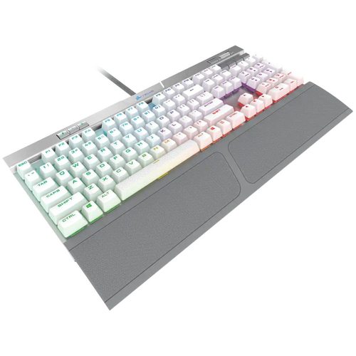 Игровая клавиатура Corsair K70 RGB MK.2 SE Cherry MX Speed (CH9109114NA)